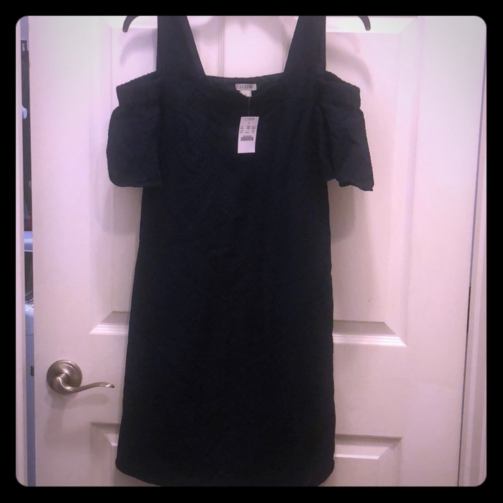 B2G1 J. Crew Factory Navy Dress